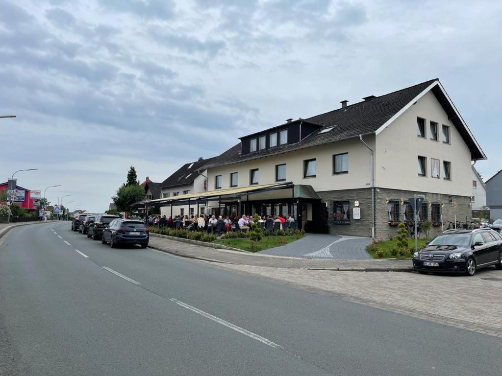 Hotel Akropolis Herford Exterior photo