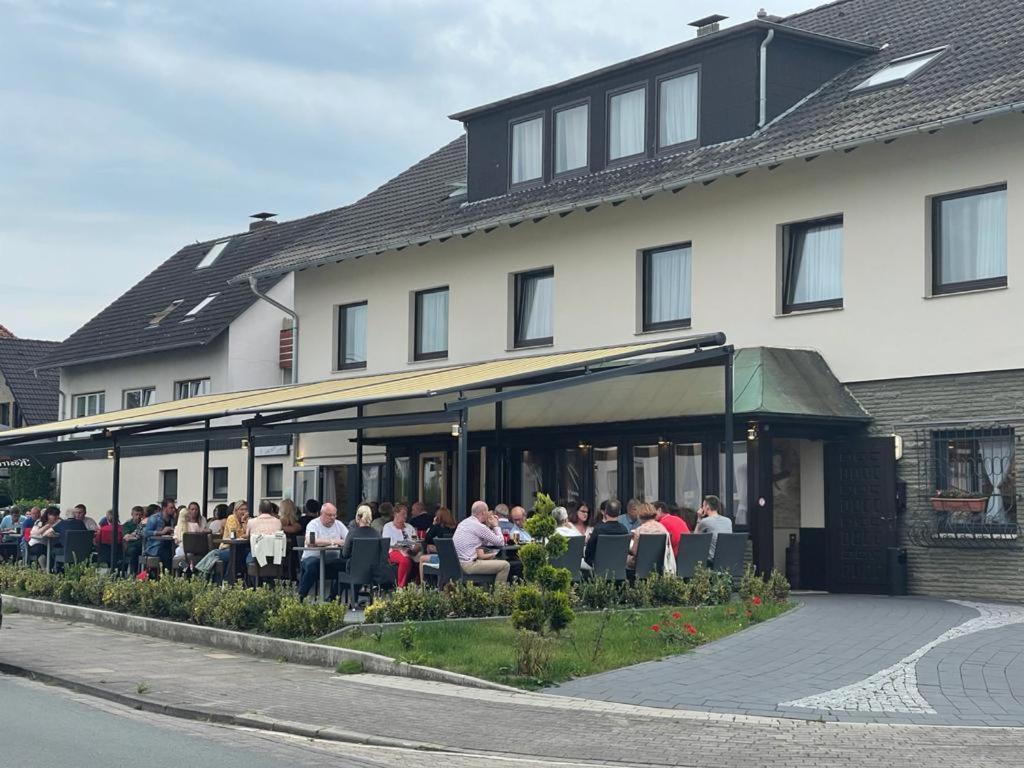 Hotel Akropolis Herford Exterior photo