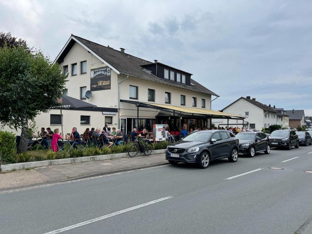 Hotel Akropolis Herford Exterior photo