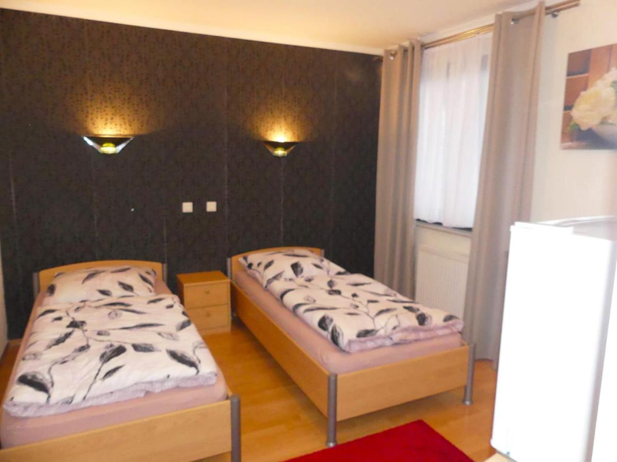 Hotel Akropolis Herford Exterior photo
